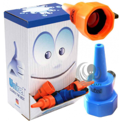 SWEEPER HOSE NOZZLE