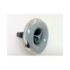 [APL-101240] Jet internal 4" grey s/s (Apollo)